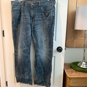 Men’s American Eagle - Original Bootcut - Jeans - 36/30